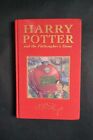 Harry Potter and the Philosopher s Stone; J. K. Rowling; Deluxe edition 1999