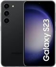Cellulare Smartphone Samsung Galaxy S23 5G 6,1” 8+128GB Dual Sim Phantom Black