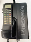 Panasonic Eb-1119it Telefono Portatile Da Auto Vintage Anni 80