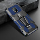 Case For Xiaomi Redmi Note 11T 10A 9S Pro Heavy Duty Magnetic Armor Stand Cover