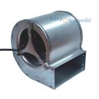 Ventilatore centrifugo TRIAL CAD12R-001 per stufe a pellet L: 164mm B: 146x63 mm