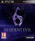 RESIDENT EVIL 6 - Playstation 3 PS3 - ITA