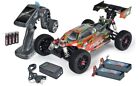 Carson Virus 4.1 1/8 Buggy 4WD 4S Brushless 2,4GHz 100% RTR - 500409061