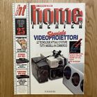 Home Theater n. 3 anno XVIII marzo 1998 speciale 4 videoproiettori in prova