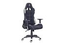 (TG. X-Large) Inter Link Gaming Chair Sedia ergonomica in Bianco e Nero, XL - NU