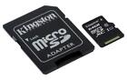 Kingston SDCS/64GB Canvas Select MicroSD, Velocità UHS-I di Classe 10, fino a