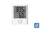 Mini Igrometro Digitale e Termometro da Interno monitor temperatura ambiente