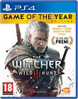 The Witcher III - Game Of The Year - Wild Hunt - PS4 / PS5 (upgrade gratuito)