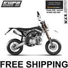 Genuine Kurz® | 125cc 14/14 Road Legal Pit Motor Bike Motorcycle CBT Learner KTM