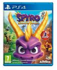 Spyro Reignited Trilogy (Sony PlayStation 4, 2018)