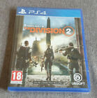 Sony Playstation 4 PS4 Game Tom Clancy s The Division 2 Brand New Sealed