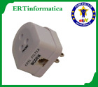 FILTRO TRIPOLARE ADSL RJ11 ADSL INTERNET USCITA MODEM E TELEFONO