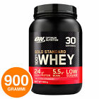 ON Optimum Nutrition Gold Standard 100% Whey Proteine Gusto a Scelta da 0.9kg