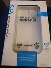Speck Apple iPhone 12 Mini 5.4" Presidio Perfect Case-Clear (SEALED) 1416585085