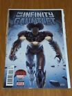 INFINITY GAUNTLET #5 NM+ (9.6 OR BETTER) JANUARY 2016 MARVEL COMICS