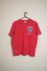 England - Germany 1966 Final World Cup Vintage 90 s T-Shirt Size L