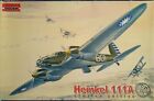 MODELLISMO -Heinkel 111A (LIMITED EDITION) - RODEN 1/72