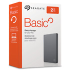 SEAGATE HARD DISK ESTERNO 2,5 2TB USB 3.0 BASIC STJL2000400