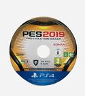 PS4 PES 2019 ⚽️PRO EVOLUTION SOCCER 19 PAL ITALIANO🇮🇹 PLAYSTATION 4⚠️✅