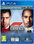 F1 2019 - Anniversary Edition (PS4) PlayStation 4