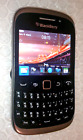 Téléphone Smartphone BlackBerry 9320 curve noir azerty débloqué tous opérateurs