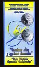 2013 Ukraine Official Booklet for the coin World Rhythmic Gymnastics Championsh