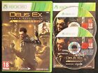 Deus Ex: Human Revolution Director s Cut - Xbox 360 - Same Day Dispatch !!