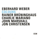 John Marshall Eberhard Weber: Colours (CD) Album