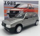 Laudoracing Fiat Uno Turbo I.E 1985 Scala 1:18 Modellino Auto - Grigio Quartz...