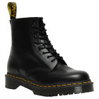 Anfibio Donna Unisex Uomo Dr Martens 1460 Bex Stivaletto Icons Air Wair Smooth L