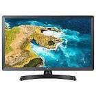 LG MONITOR TV LED 28 HD READY WEBOS 22 SMART TV WIFI DVB-T2 HEVC/S2 28TQ515S-PZ