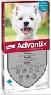 Advantix Spot per cani oltre 4 kg fino a 10 kg 6  Fiale