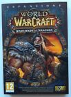 ESPANSIONE WORLD OF WARCRAFT WARLORDS OF DRAENOR PC nuovo