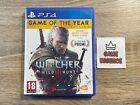The Witcher III Wild Hunt Game Of The Year PS4 PAL ITA PlayStation 4 DLC GOTY 3