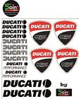 Adesivi Stickers DUCATI Corse Superbike 848 1199 Panigale 1200 Monster 696 796