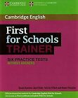 First for Schools Trainer Six Practice Tests Withou... | Buch | Zustand sehr gut