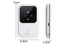 Mini router wifi modem portatile 3G 4G LTE hotspot wireless ricaricabile M80