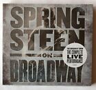 Bruce Springsteen On Broadway 2 CD New Sealed 19075904362 Columbia 190759043622