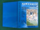 ALMANACCO ILLUSTRATO DEL CALCIO 1978 Ed. Panini Libro OTTIMO !!! Foto squadre