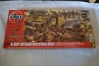 AIRFIX A50162 D-Day "OPERATION OVERLORD" Kit 1:76 Paints Glue Brushes Included