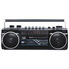 105315 Trevi RR 501 BT Stereo Boombox Portatile Bluetooth Usb SD MP3 Nero