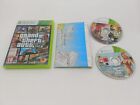 GTA 5 Grand Theft Auto V Xbox 360 Microsoft Completo Di Dischi PAL Italiano