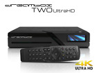 Dreambox TWO Ultra HD 4K 2xDVB-S2X BT Dual Wifi E2 Linux H265 2160p Receiver