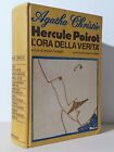 Hercule Poirot L Ora Della Verità Libro Agatha Christie Mondadori Omnibus Gialli