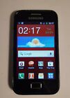 Samsung Galaxy Ace GT-S7500, black, originally from Virgin but EE sim works too