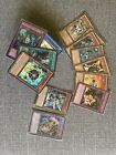 Yu-Gi-Oh! lotto carte miste new e old secret/ultra/super rare/comuni (200 carte)