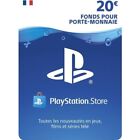 Playstation Network Live Card € 20 Ps4 - Ps3 - Ps Vita Sony Computer Entertainme