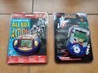 Handheld Tiger All Out Action e LNF Ligue Nationale de Football BRAND NEW SEALED
