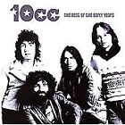 10cc : The Best of the Early Years  [CD Album]