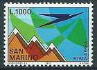 1972 SAN MARINO - Posta aerea - MNH*